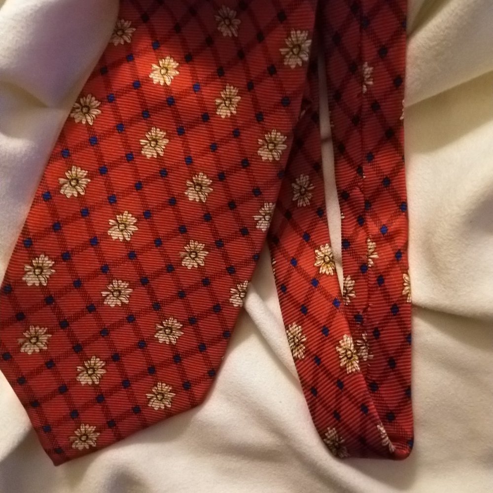 Vintage Dior Tie